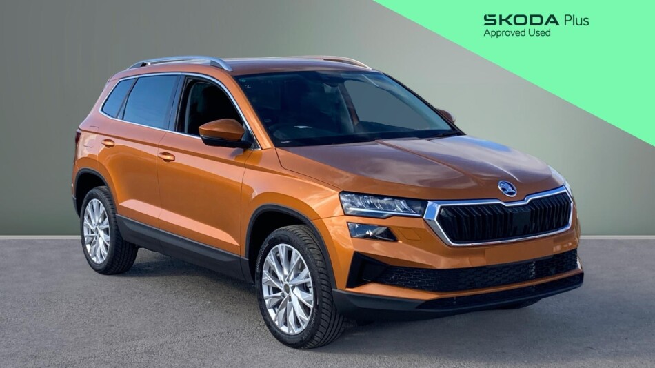 Skoda Karoq 1.5 TSI SE L Edition 5dr DSG Petrol Estate